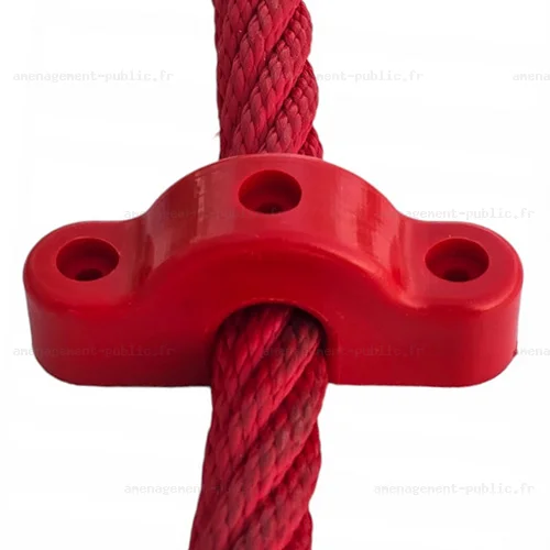 Support de fixation Omega – Corde 16 mm